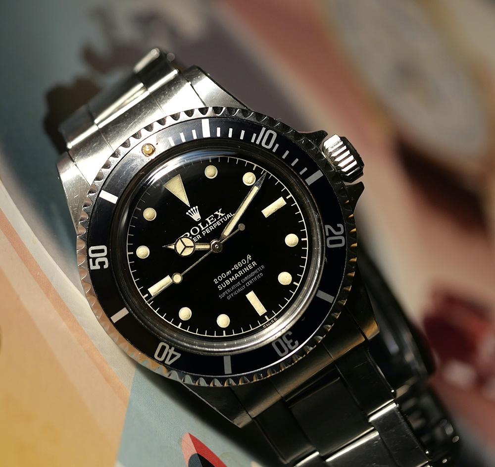 rolex submariner 1962 price